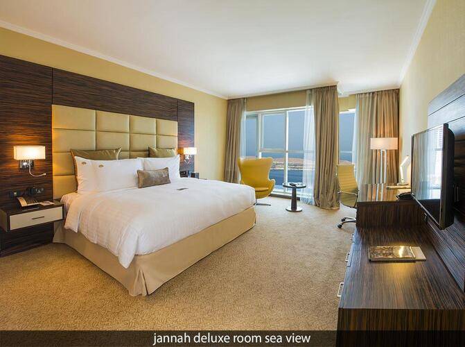 Jannah Burj Al Sarab Hotel