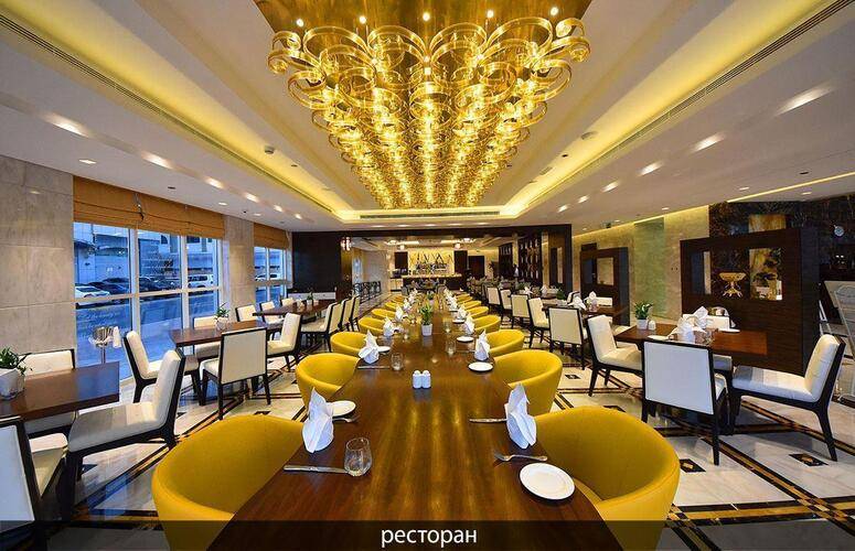 Jannah Burj Al Sarab Hotel