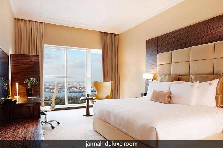 Jannah Burj Al Sarab Hotel