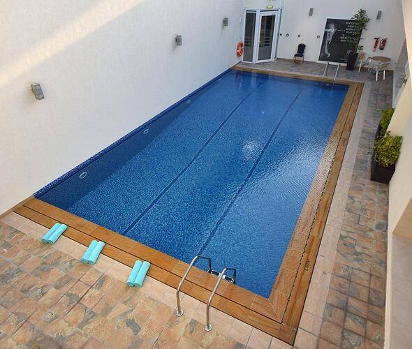 Jannah Burj Al Sarab Hotel