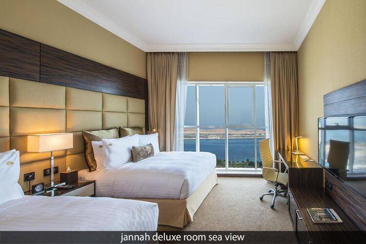 Jannah Burj Al Sarab Hotel