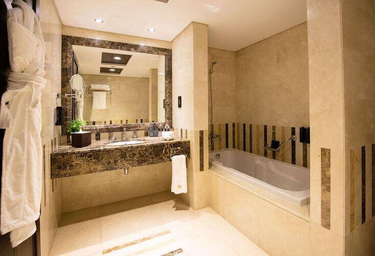 Jannah Burj Al Sarab Hotel
