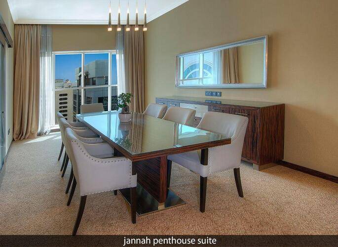 Jannah Burj Al Sarab Hotel