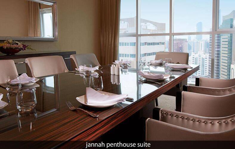 Jannah Burj Al Sarab Hotel