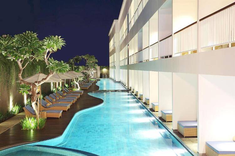 Ossotel Legian Bali