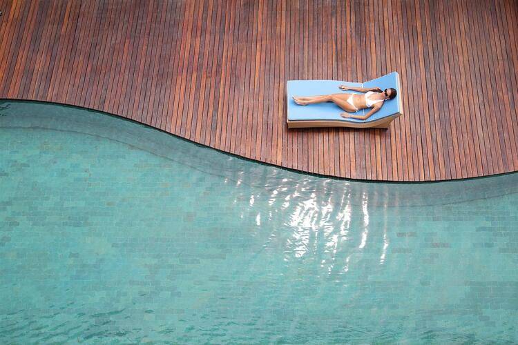 Ossotel Legian Bali