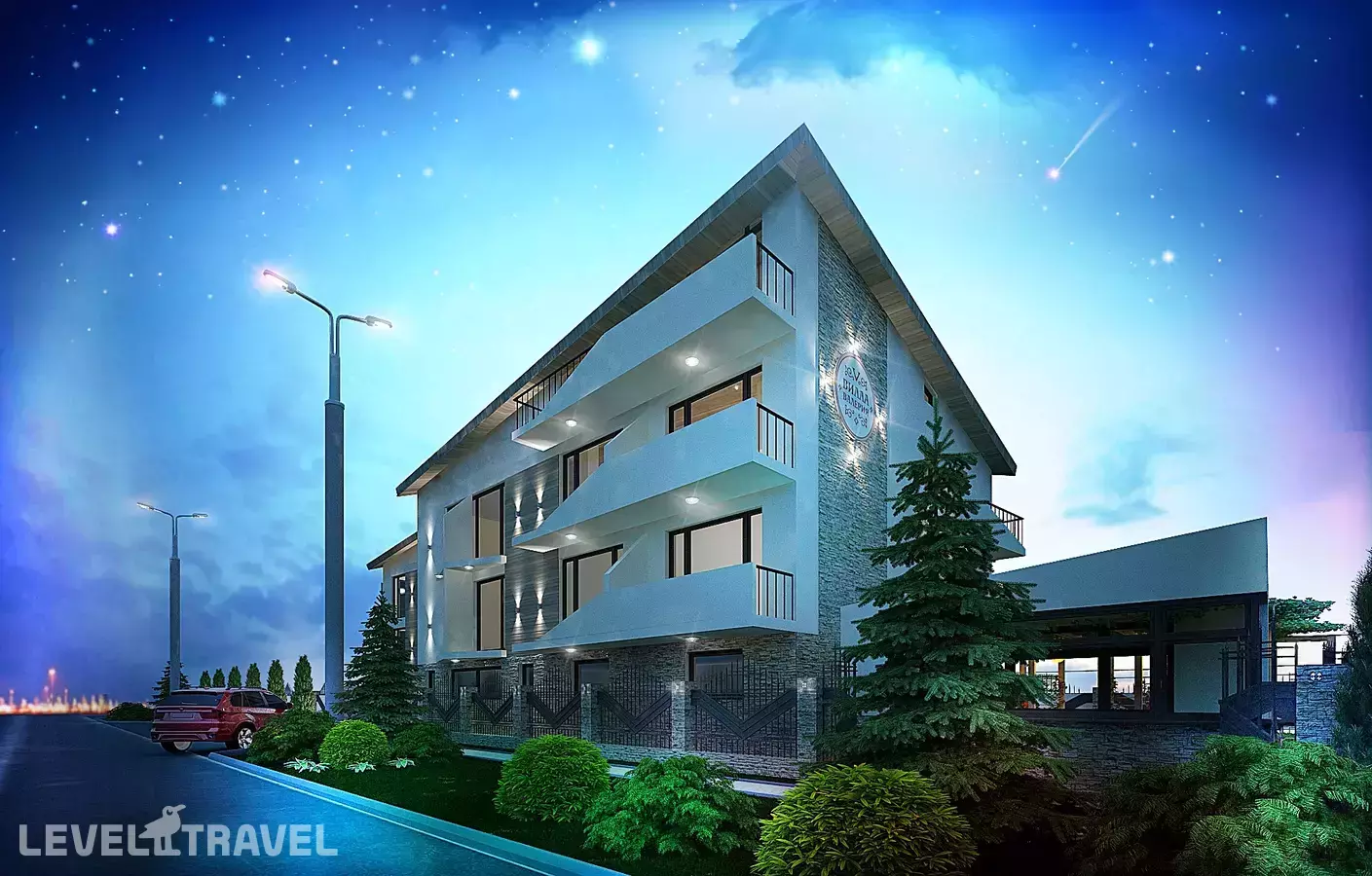 Вилла Валерия