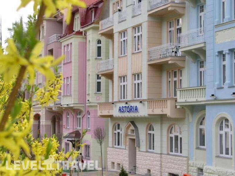 Фотография Astoria Hotel