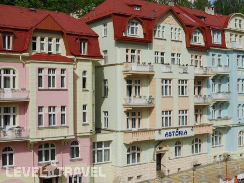 Фотография Astoria Hotel