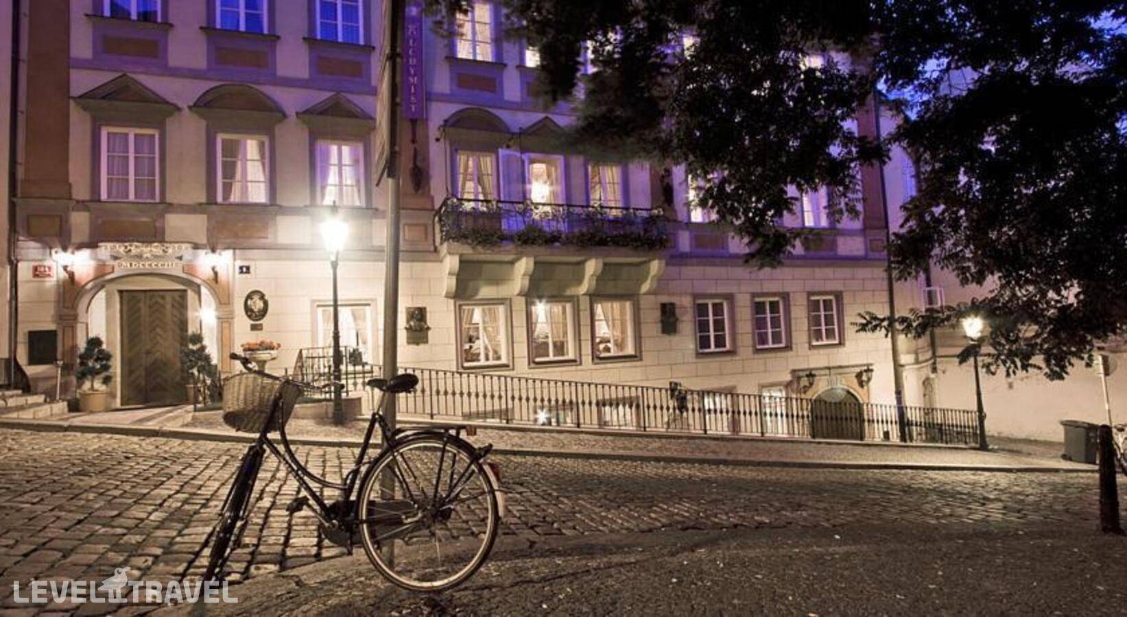 Отель Alchymist Prague Castle Suite — район Прага 1, Чехия