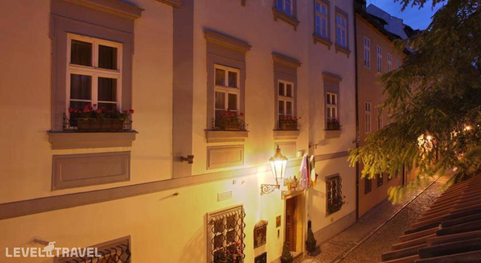 Alchymist Nosticova Palace