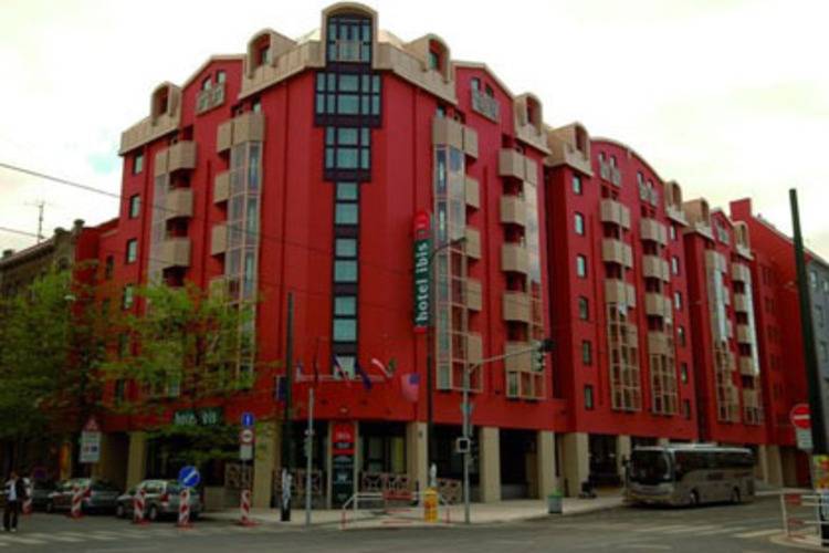 Ibis Praha Karlin Hotel