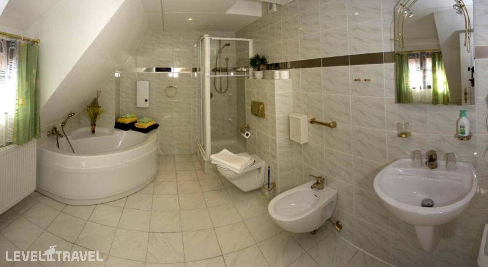 фотографии отеля Kilian Hotel в Чехия(Лугачовице) - фото №7