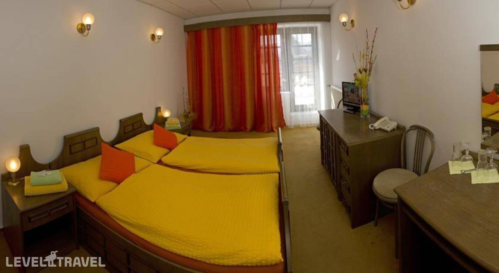 фотографии отеля Kilian Hotel в Чехия(Лугачовице) - фото №2