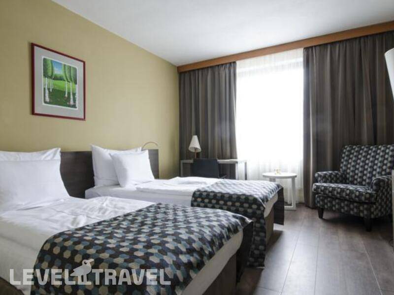 Фотография Expo Hotel