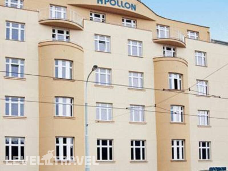 Фотография Apollon Hotel
