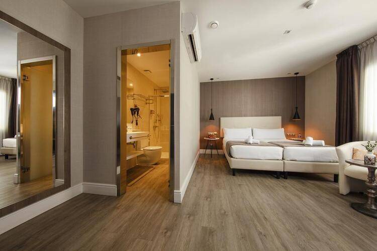 Oasis Hotel — фото 16