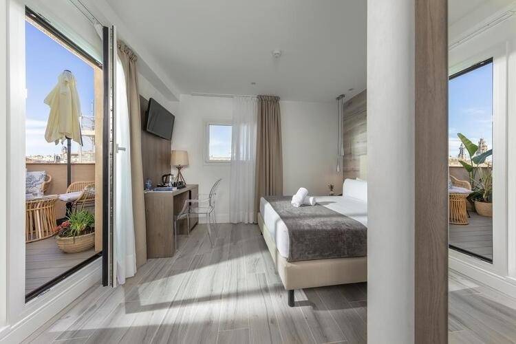 Oasis Hotel — фото 22