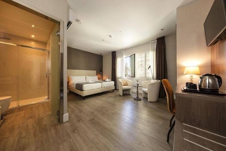 Oasis Hotel — фото 20