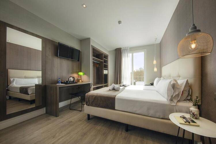 Oasis Hotel — фото 14