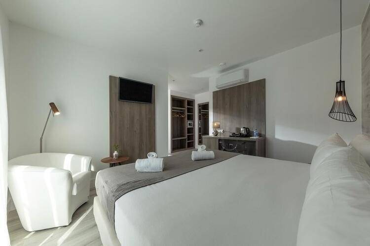 Oasis Hotel — фото 21