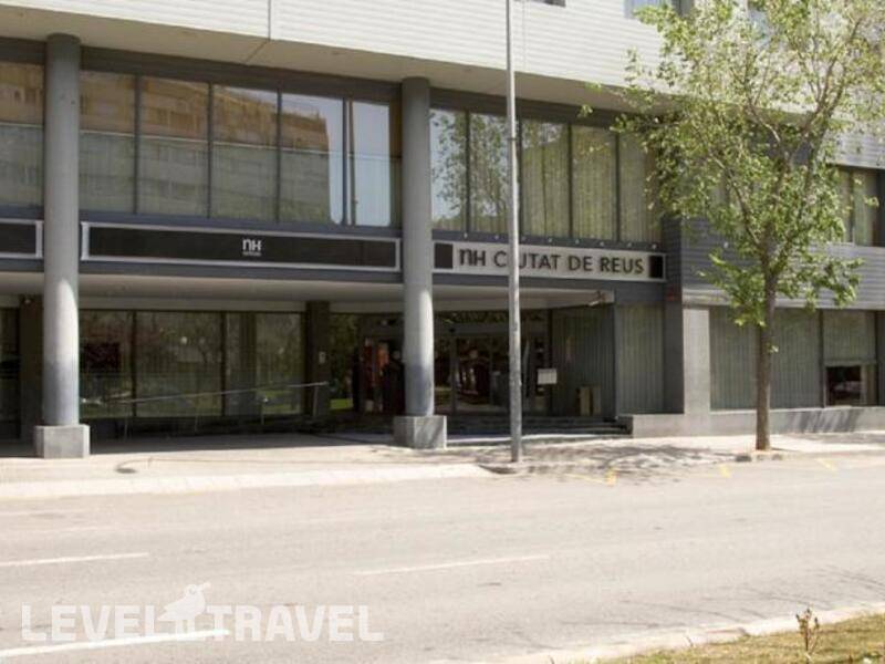 Фотография Nh Ciutat De Reus Hotel
