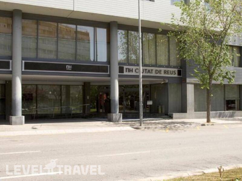Фотография Nh Ciutat De Reus Hotel