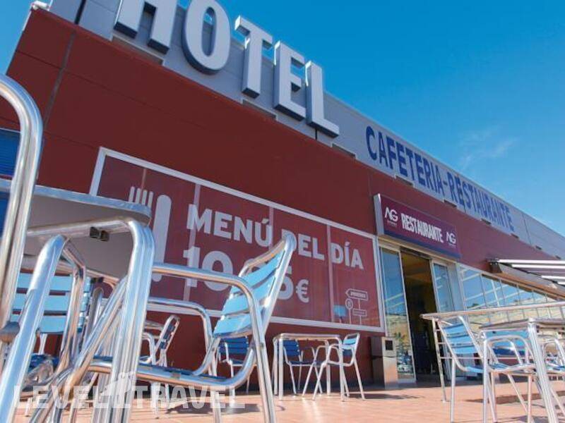 Фотография Ag Express Elche Hotel