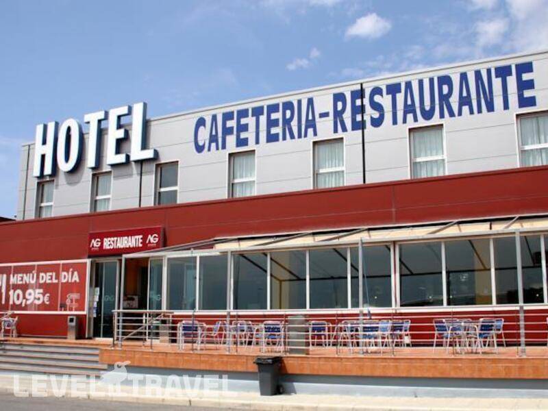 Фотография Ag Express Elche Hotel