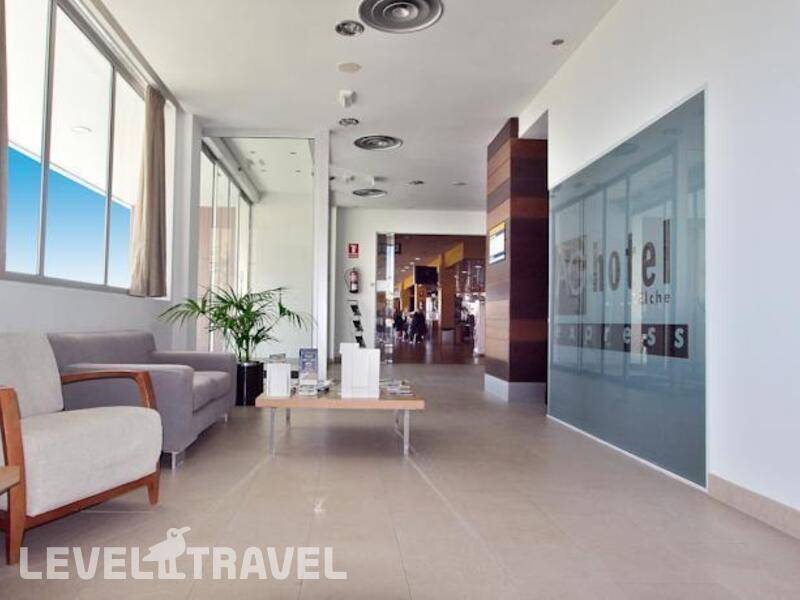 Фотография Ag Express Elche Hotel