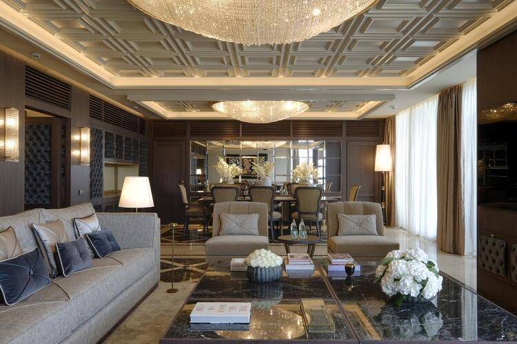 Pullman Barcelona Skipper Hotel — фото 37