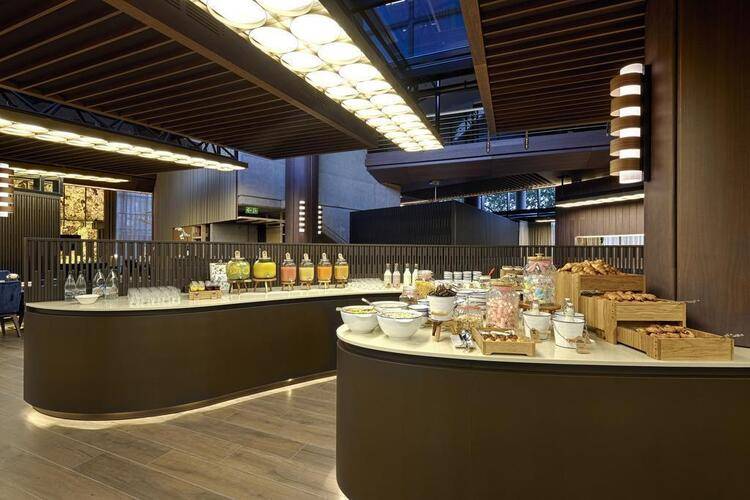 Pullman Barcelona Skipper Hotel — фото 33