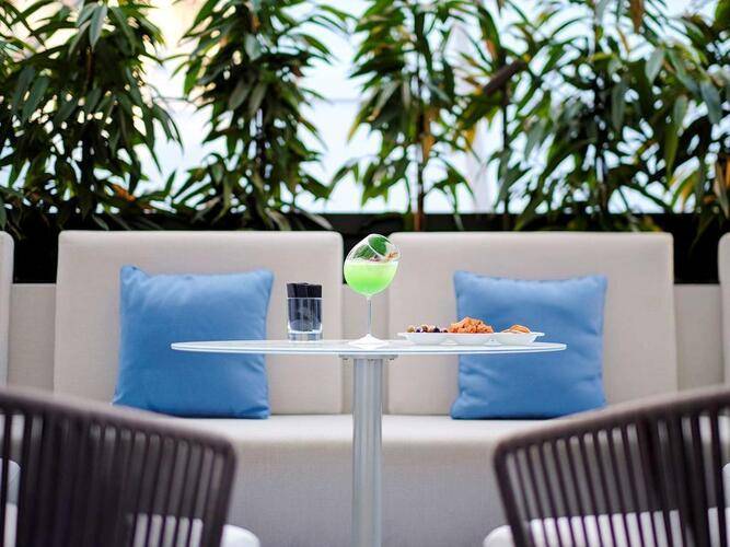 Pullman Barcelona Skipper Hotel — фото 8