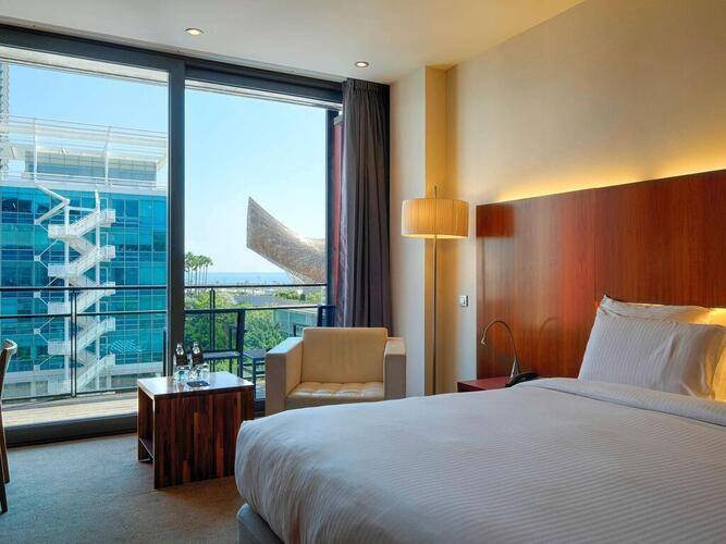 Pullman Barcelona Skipper Hotel — фото 3