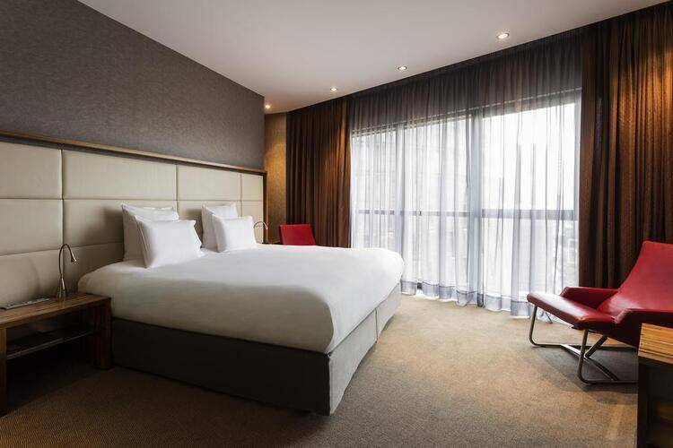 Pullman Barcelona Skipper Hotel — фото 26