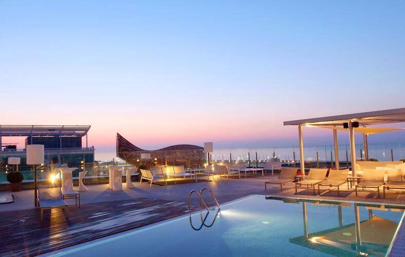 Pullman Barcelona Skipper Hotel — фото 15