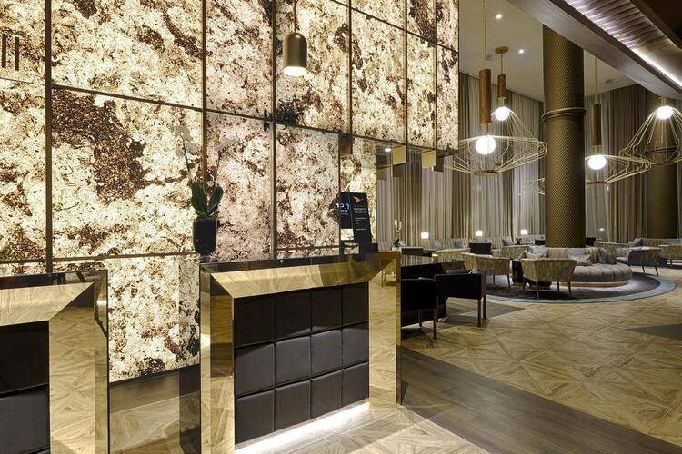 Pullman Barcelona Skipper Hotel — фото 22