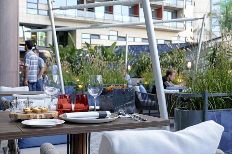 Pullman Barcelona Skipper Hotel — фото 14