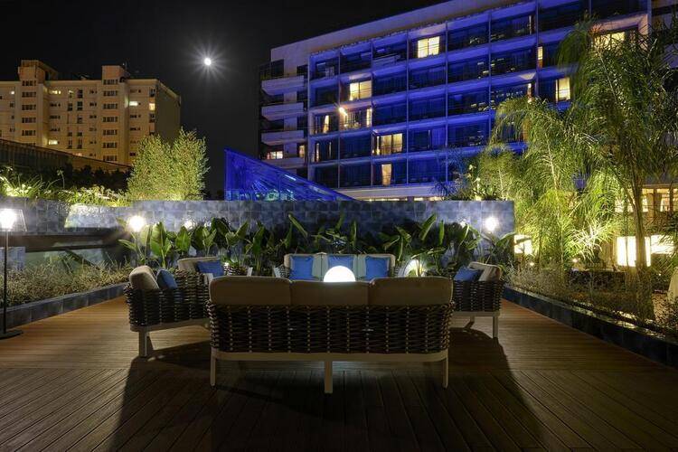 Pullman Barcelona Skipper Hotel — фото 19