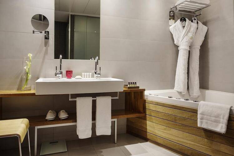 Pullman Barcelona Skipper Hotel — фото 27