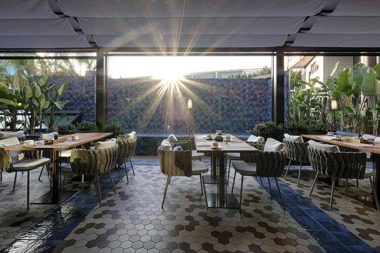 Pullman Barcelona Skipper Hotel — фото 10