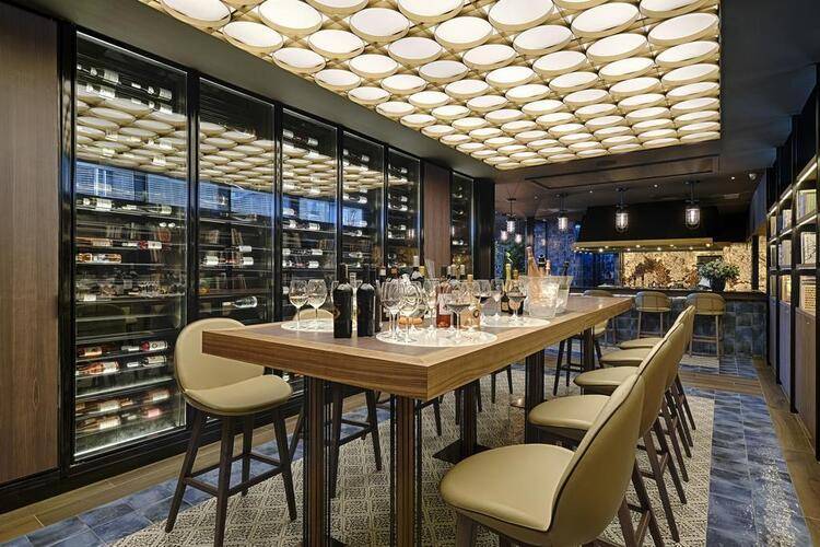 Pullman Barcelona Skipper Hotel — фото 35