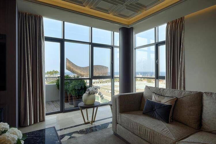 Pullman Barcelona Skipper Hotel — фото 6