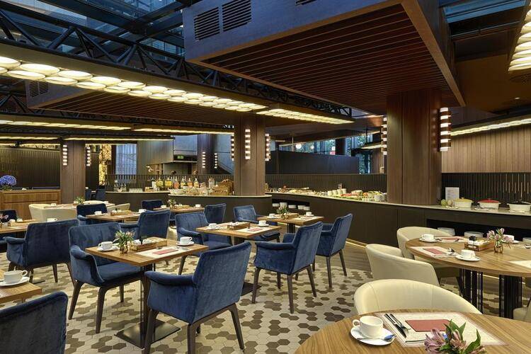 Pullman Barcelona Skipper Hotel — фото 32