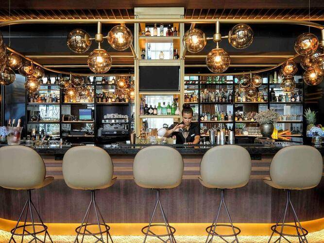 Pullman Barcelona Skipper Hotel — фото 5