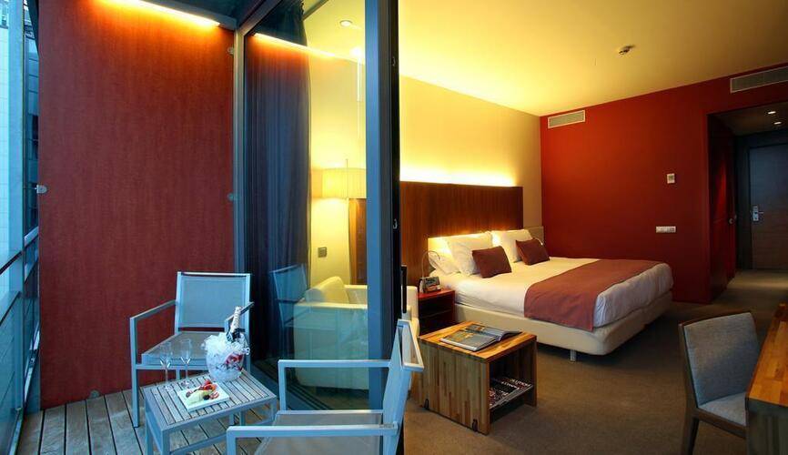 Pullman Barcelona Skipper Hotel — фото 2