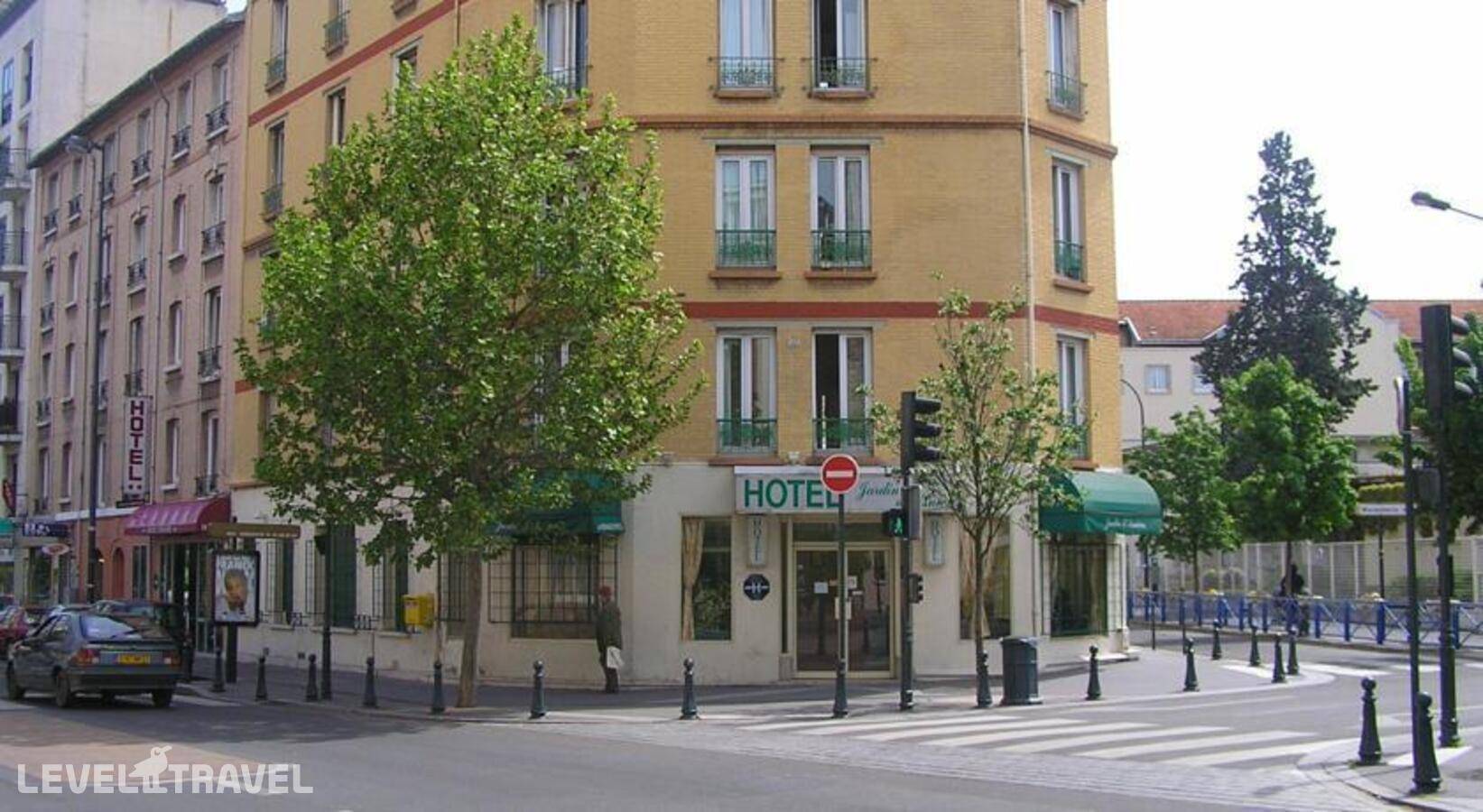 Les Jardins D'Asnieres Hotel