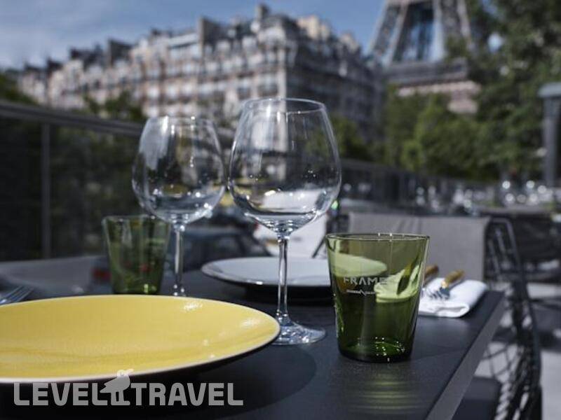 Фотография Pullman Paris Tour Eiffel Hotel
