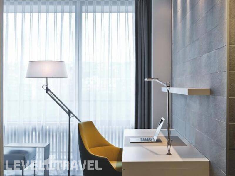 Фотография Pullman Paris Tour Eiffel Hotel