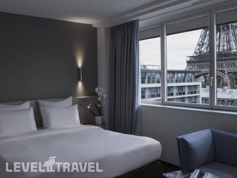 Фотография Pullman Paris Tour Eiffel Hotel